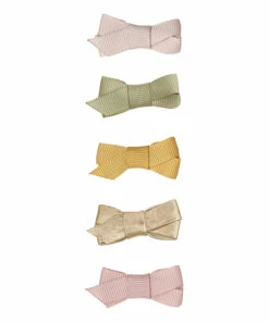 Promo 🧨 Set of Nordic Hair Clips Pink Mimi & Lula Fashion Children 😍