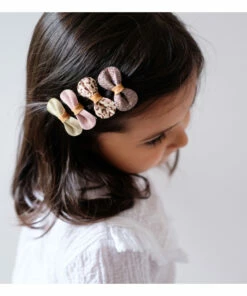 New 🎉 Set of Wild Hair Clips Gold Mimi & Lula Fashion Children 👏 -Outlet Kids' Fashion Store set of wild hair clips gold mimi lula fashion children 3