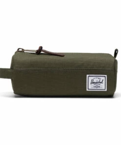 Best Sale ⭐ Settlement Pencil Case Khaki Herschel Fashion Teen, Children ❤️