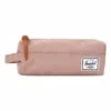 Best reviews of 🎁 Settlement Pencil Case Powder pink Herschel Fashion Teen, Children ⭐