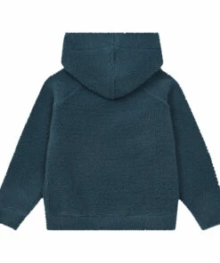 Budget 🎉 Sheepskin Hoodie Blue Lours Paris Fashion Teen, Children 🌟 -Outlet Kids' Fashion Store sheepskin hoodie blue lours paris fashion teen children 5