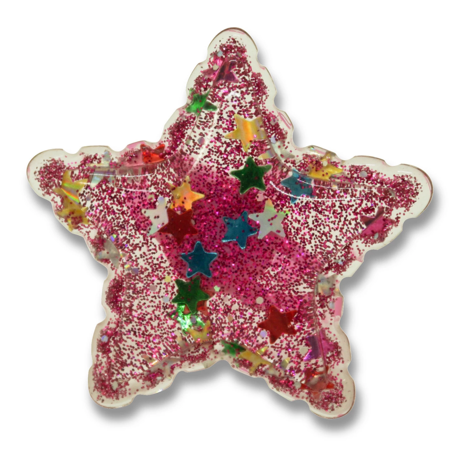 Outlet ๐งจ Shiny Star Ring Pink Milk x Soda Fashion Children โ๏ธ 1 Outlet ๐งจ Shiny Star Ring Pink Milk x Soda Fashion Children โ๏ธ