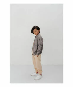 Outlet 😍 Shirt Grey Repose AMS Fashion Teen, Children ⌛ -Outlet Kids' Fashion Store shirt grey repose ams fashion teen children 3