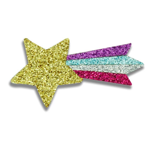 Buy โญ Shooting Star Hair Clip Gold Milk x Soda Fashion Children ๐ฅ 1 Buy โญ Shooting Star Hair Clip Gold Milk x Soda Fashion Children ๐ฅ