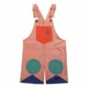 Discount 💯 Short Overalls Rust Bobo Choses Fashion Children ⌛