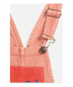 Discount 💯 Short Overalls Rust Bobo Choses Fashion Children ⌛ -Outlet Kids' Fashion Store short overalls rust bobo choses fashion children 4