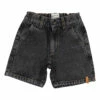 Best Pirce ✨ Shorts Black Piupiuchick Fashion Teen, Children 🔔