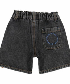 Best Pirce โจ Shorts Black Piupiuchick Fashion Teen, Children ๐ 7 Best Pirce โจ Shorts Black Piupiuchick Fashion Teen, Children ๐ -Outlet Kids' Fashion Store shorts black piupiuchick fashion teen children 3