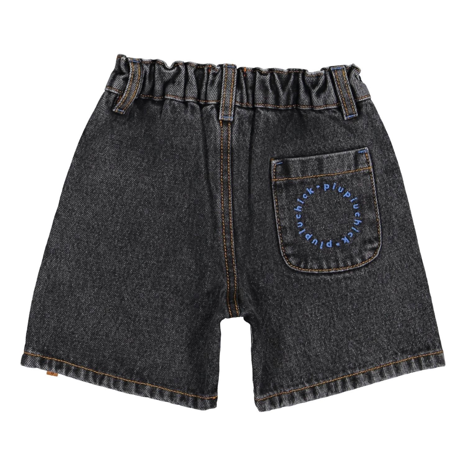 Best Pirce โจ Shorts Black Piupiuchick Fashion Teen, Children ๐ 4 Best Pirce โจ Shorts Black Piupiuchick Fashion Teen, Children ๐ - Image 4