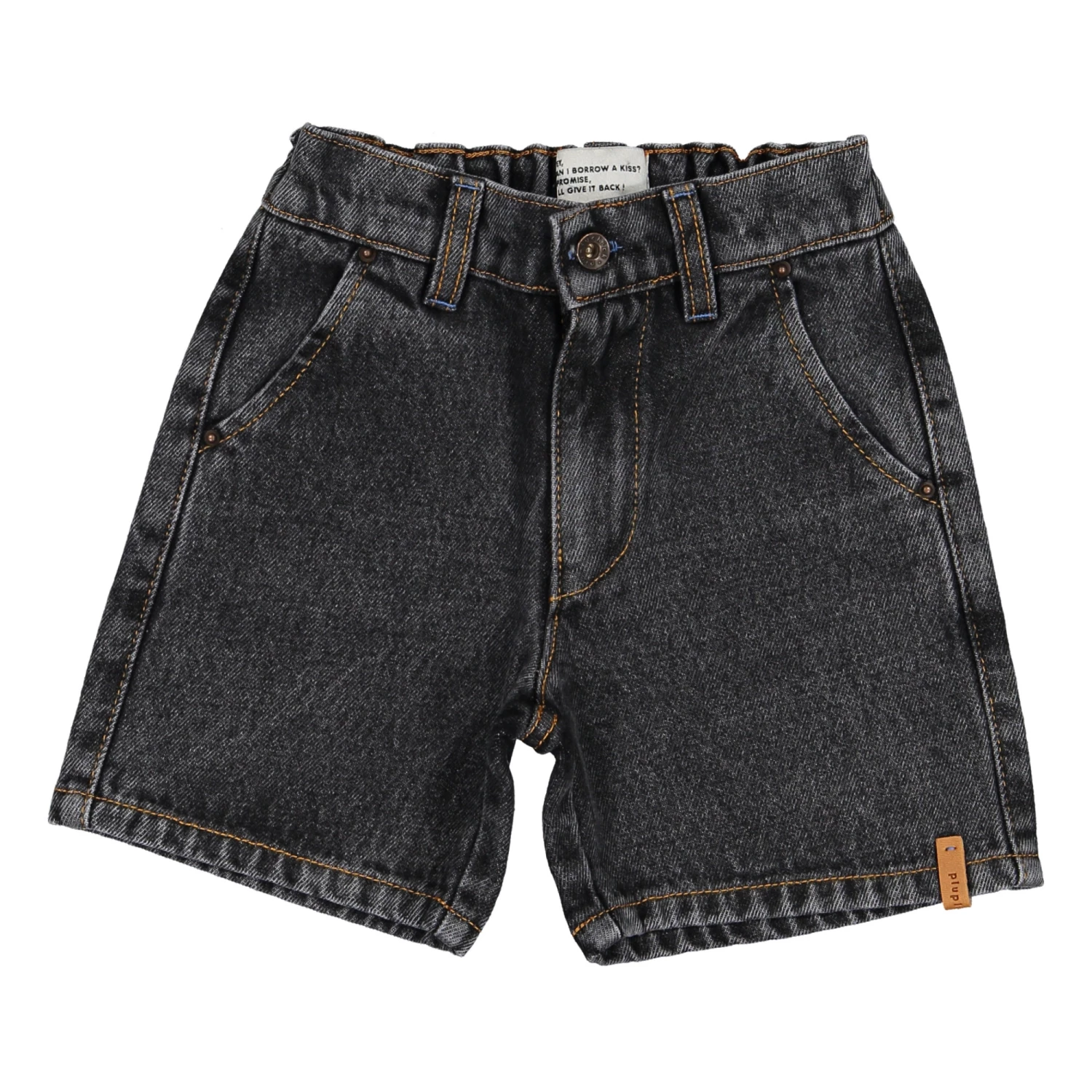Best Pirce โจ Shorts Black Piupiuchick Fashion Teen, Children ๐ 1 Best Pirce โจ Shorts Black Piupiuchick Fashion Teen, Children ๐