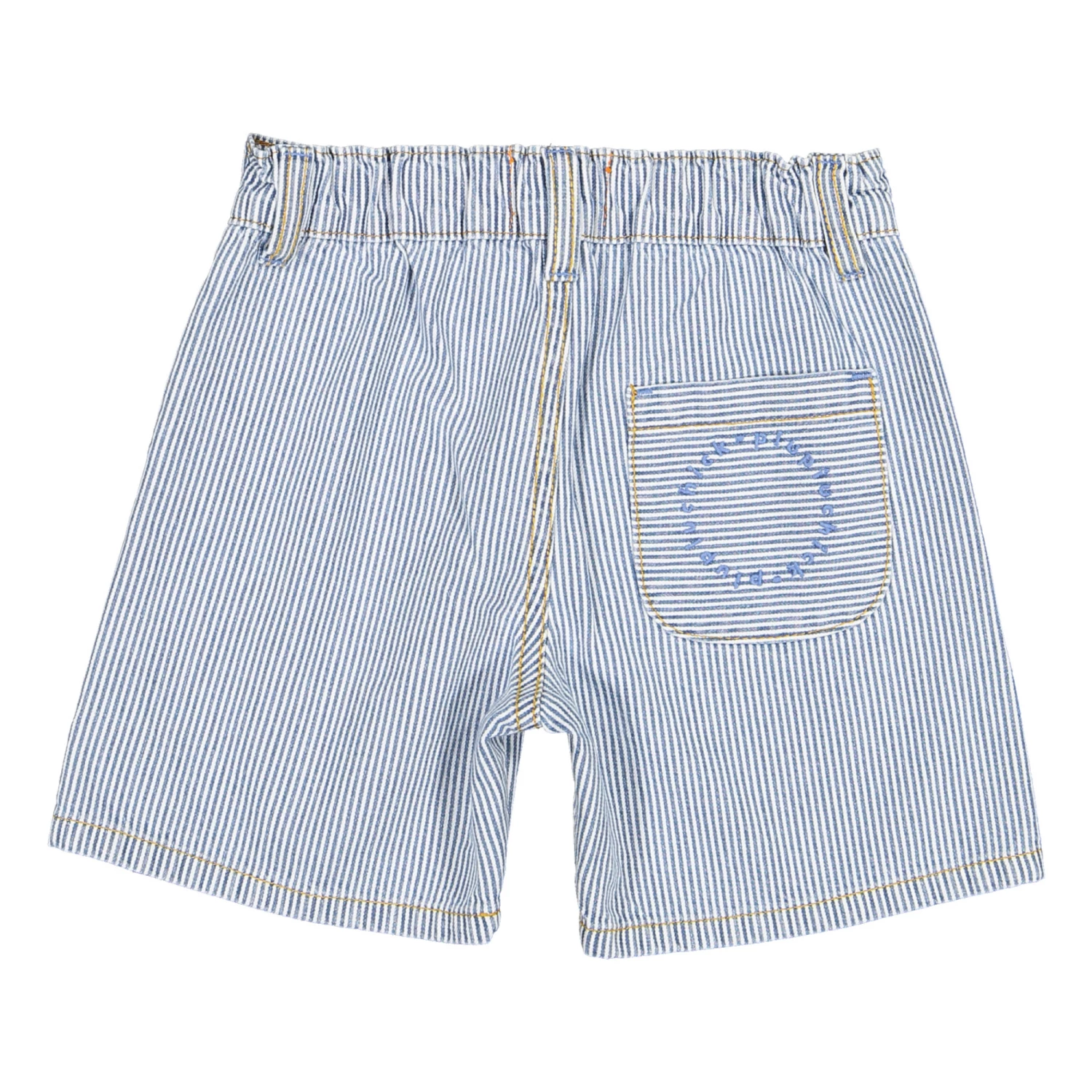 Outlet โ Shorts Denim blue Piupiuchick Fashion Teen, Children ๐ฅ 4 Outlet โ Shorts Denim blue Piupiuchick Fashion Teen, Children ๐ฅ - Image 4