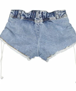 Best Sale ✔️ Shorts Denim blue Piupiuchick Fashion Teen, Children 💯 -Outlet Kids' Fashion Store shorts denim blue piupiuchick fashion teen children 7