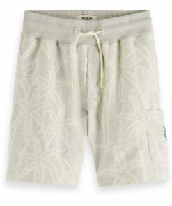 Buy ❤️ Shorts Grey Scotch & Soda Fashion Teen, Children ✔️