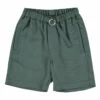 Outlet 👍 Shorts Khaki Simple Kids Fashion Teen, Children 😀
