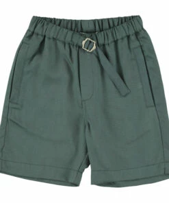 Outlet 👍 Shorts Khaki Simple Kids Fashion Teen, Children 😀