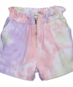 Best Pirce ⌛ Shorts Purple Wander & Wonder Fashion Children ❤️