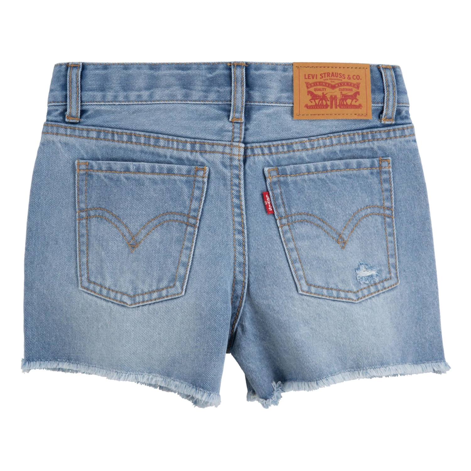 Coupon ๐ Shorts Denim blue Levi's Fashion Teen, Children ๐ 2 Coupon ๐ Shorts Denim blue Levi's Fashion Teen, Children ๐ - Image 2