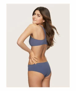 Budget 🔔 Shorty 👙 Bikini Bottoms Navy blue Miska Paris Fashion Teen, Children ✨ -Outlet Kids' Fashion Store shorty bikini bottoms navy blue miska paris fashion teen children 2