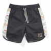 Best Sale 🔥 Sideray Recycled Fibre Shorts Black Munsterkids Fashion Teen, Children 🔥