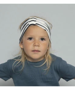 Cheapest 😀 Silk and Cotton Headband Blue Minimalisma Fashion Children ✔️ -Outlet Kids' Fashion Store silk and cotton headbandsilk and cotton headband blue minimalisma fashion children 1