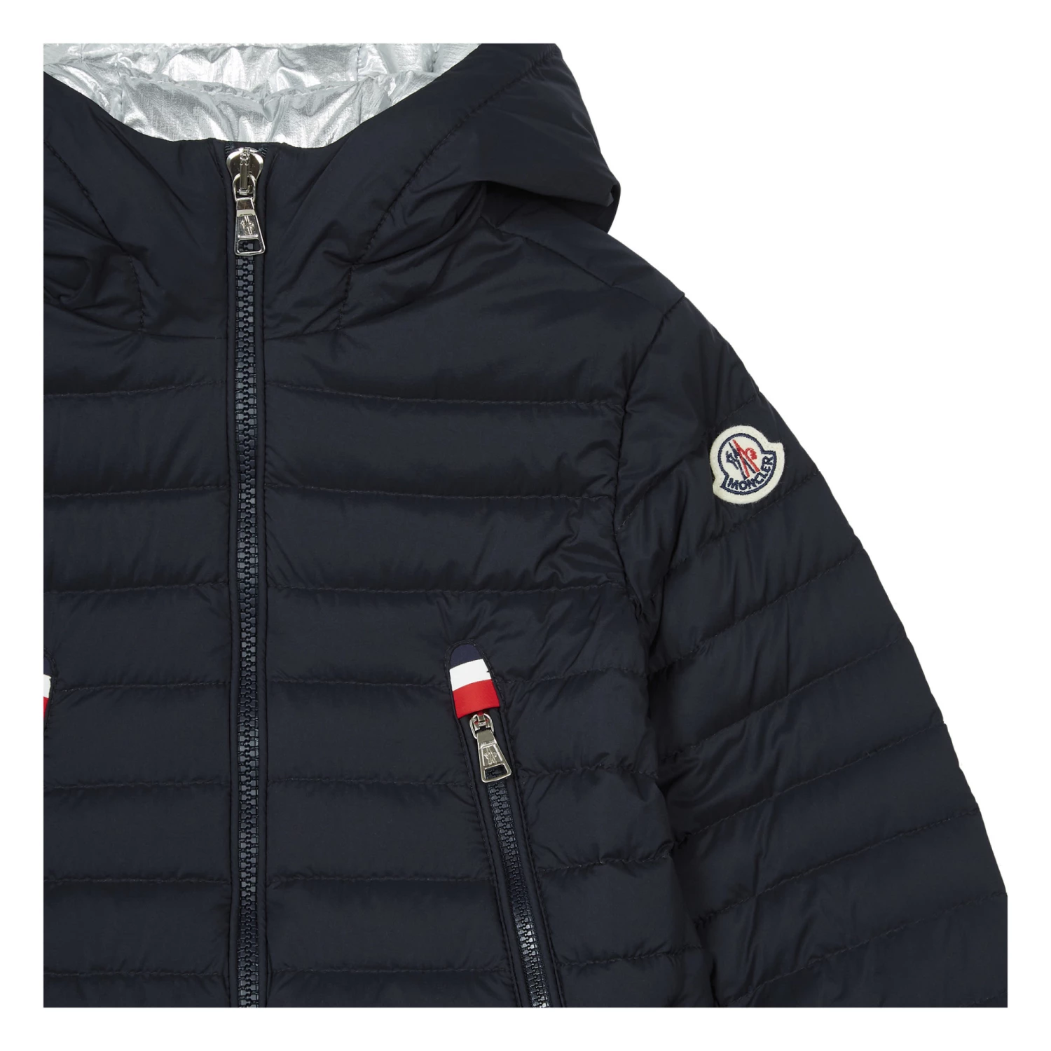 Top 10 ๐ Sill Down Jacket Navy blue Moncler Fashion Teen, Children ๐งจ 3 Top 10 ๐ Sill Down Jacket Navy blue Moncler Fashion Teen, Children ๐งจ - Image 3