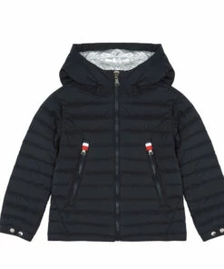 Top 10 🎉 Sill Down Jacket Navy blue Moncler Fashion Teen, Children 🧨