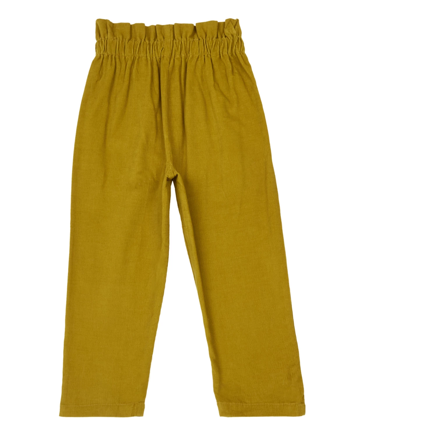 Promo โญ Simone Corduroy Trousers Ochre Ketiketa Fashion Children ๐ 2 Promo โญ Simone Corduroy Trousers Ochre Ketiketa Fashion Children ๐ - Image 2