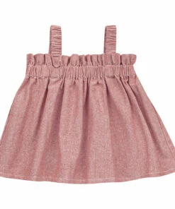 Coupon 🔔 Simone Top Pink Ketiketa Fashion Children 🤩