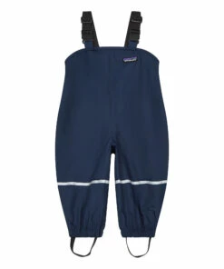 Best Sale 💯 Ski Jumpsuit Navy blue Patagonia Fashion Baby, Children 🛒