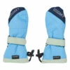 Best deal ❤️ Ski Mittens Blue Gosoaky Fashion Children ✔️