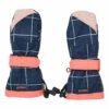 Buy 🤩 Ski Mittens Pink Gosoaky Fashion Children ⭐