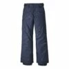 Cheapest ⭐ Ski Pants Navy blue Patagonia Fashion Teen, Children ✔️
