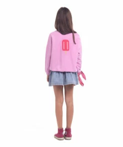 Deals ๐ Skirt Denim blue Piupiuchick Fashion Teen, Children ๐ 6 Deals ๐ Skirt Denim blue Piupiuchick Fashion Teen, Children ๐ -Outlet Kids' Fashion Store skirt denim blue piupiuchick fashion teen children 2