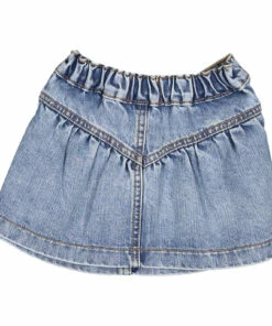 Deals ๐ Skirt Denim blue Piupiuchick Fashion Teen, Children ๐ 7 Deals ๐ Skirt Denim blue Piupiuchick Fashion Teen, Children ๐ -Outlet Kids' Fashion Store skirt denim blue piupiuchick fashion teen children 3