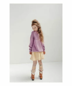 Budget 🛒 Skirt Yellow Repose AMS Fashion Teen, Children 👍 -Outlet Kids' Fashion Store skirt yellow repose ams fashion teen children 3