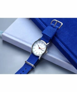 Flash Sale 🎁 Sky Watch Royal blue Millow Fashion Children 😀 -Outlet Kids' Fashion Store sky watchsky watch royal blue millow fashion children 5