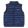 Flash Sale 😍 Sleeveless Down Jacket Midnight blue Patagonia Fashion Baby, Children 🌟