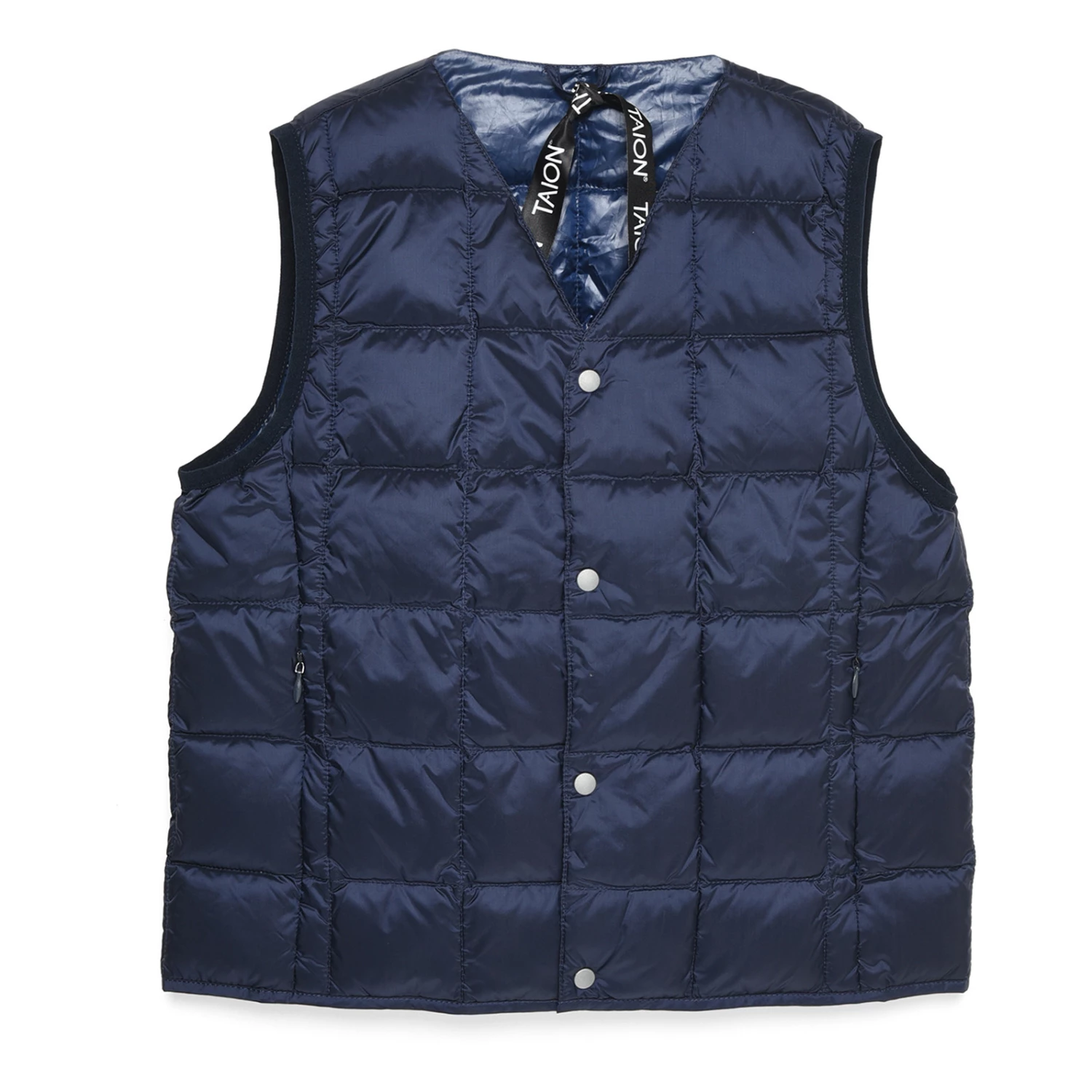 New ๐ฅ Sleeveless Down Vest Navy blue Taion Fashion Teen, Children ๐คฉ 1 New ๐ฅ Sleeveless Down Vest Navy blue Taion Fashion Teen, Children ๐คฉ