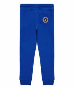 Flash Sale 🔥 Slim joggers Blue Sweet Pants Fashion Teen, Children 🔥 -Outlet Kids' Fashion Store slim joggersslim joggers blue sweet pants fashion teen children 2