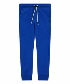 Flash Sale 🔥 Slim joggers Blue Sweet Pants Fashion Teen, Children 🔥
