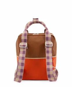 Flash Sale π Small Colour Blocking Backpack Orange Sticky Lemon Fashion Teen, Children π― 9 Flash Sale π Small Colour Blocking Backpack Orange Sticky Lemon Fashion Teen, Children π― -Outlet Kids' Fashion Store small colour blocking backpack orange sticky lemon fashion teen children 4