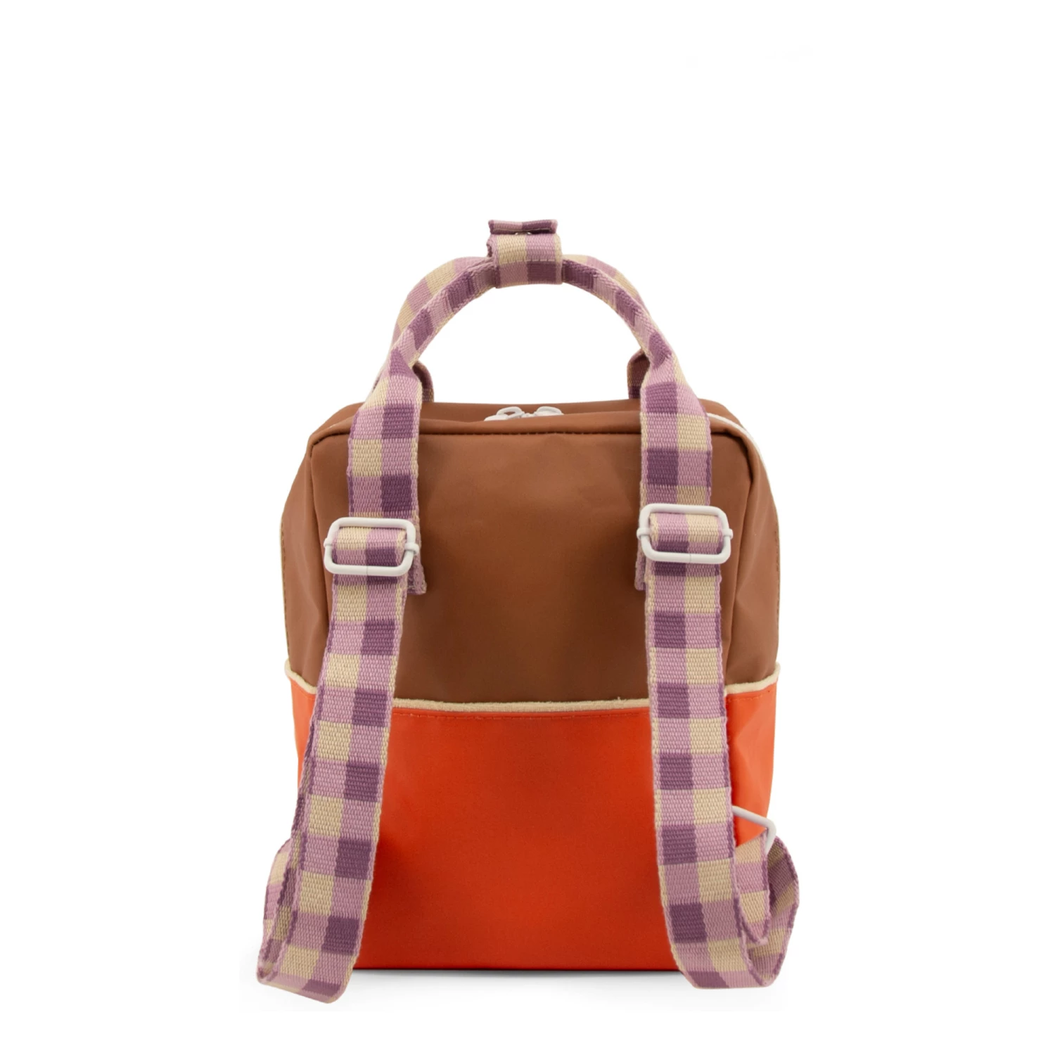 Flash Sale π Small Colour Blocking Backpack Orange Sticky Lemon Fashion Teen, Children π― 5 Flash Sale π Small Colour Blocking Backpack Orange Sticky Lemon Fashion Teen, Children π― - Image 5