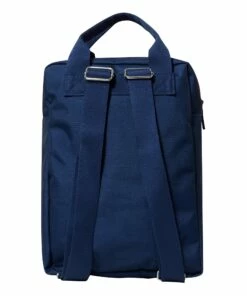 New ✔️ Small recycled plastic backpack with zipper Navy blue Engel Fashion Children 🔥 -Outlet Kids' Fashion Store small recycled plastic backpack with zippersmall recycled plastic backpack with zipper navy blue engel fashion children 2