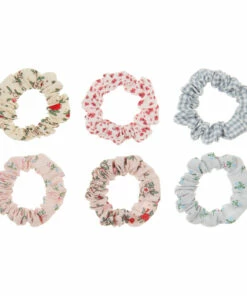 Budget 🛒 Small Scrunchies Pink Mimi & Lula Fashion Children 🎉