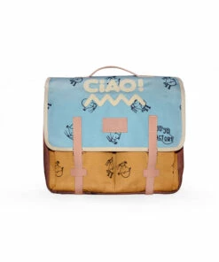 Buy ๐ฏ Smallable X Jojo Factory Large Ciao School Bag Blue JOJO FACTORY Fashion Children ๐