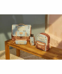 Deals 💯 Smallable X Jojo Factory Small Ciao Backpack Blue JOJO FACTORY Fashion Children ✨ -Outlet Kids' Fashion Store smallable x jojo factory small ciao backpack blue jojo factory fashion children 4