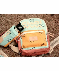 Deals 💯 Smallable X Jojo Factory Small Ciao Backpack Blue JOJO FACTORY Fashion Children ✨ -Outlet Kids' Fashion Store smallable x jojo factory small ciao backpack blue jojo factory fashion children 5