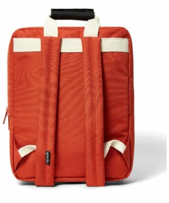 Budget ⭐ Smart Daily Mini Backpack Rust Lefrik Fashion Teen, Children, Adult 😍 -Outlet Kids' Fashion Store smart daily mini backpack rust lefrik fashion teen children adult 2