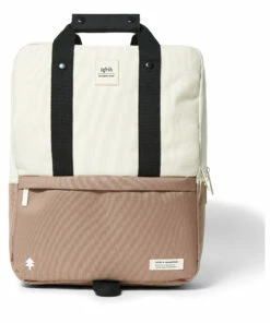 Promo ⭐ Smart Daily Mini Backpack White Lefrik Fashion Teen, Children, Adult ✨