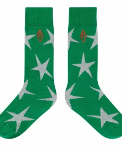 Buy ✨ Snail 🧦 Socks Green The Animals Observatory Fashion Children 😀